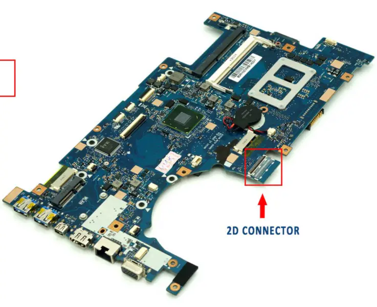 Placa-mãe Asus G75VW