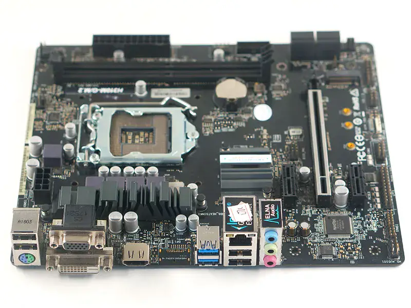 Placa-mãe ASROCK H310M-G/M.2