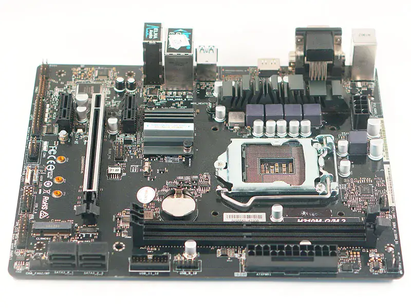 Placa-mãe ASROCK H310M-G/M.2