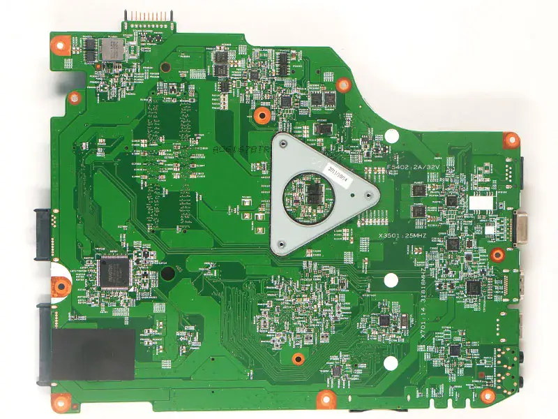 Placa-mãe Dell N5040 1540 HM57 DV15 10263-1
