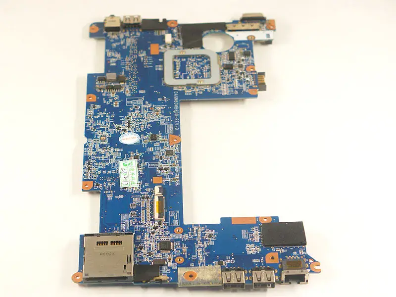 608951-001 placa-mãe para portátil HP mini 210