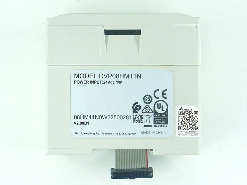 Módulo DELTA DVP08HM11N