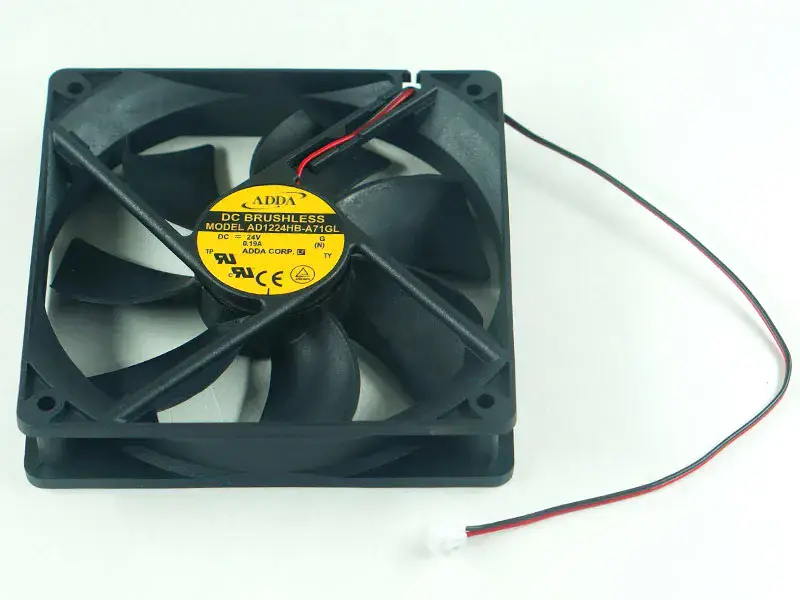 Ventilador ADDA AD1224HB-A71GL