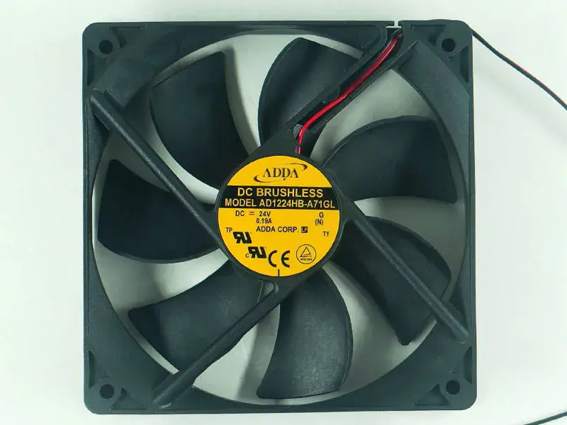 Ventilador ADDA AD1224HB-A71GL