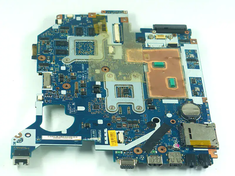 Acer 5750 5750G P5WE0 LA-6901P Placa-mãe