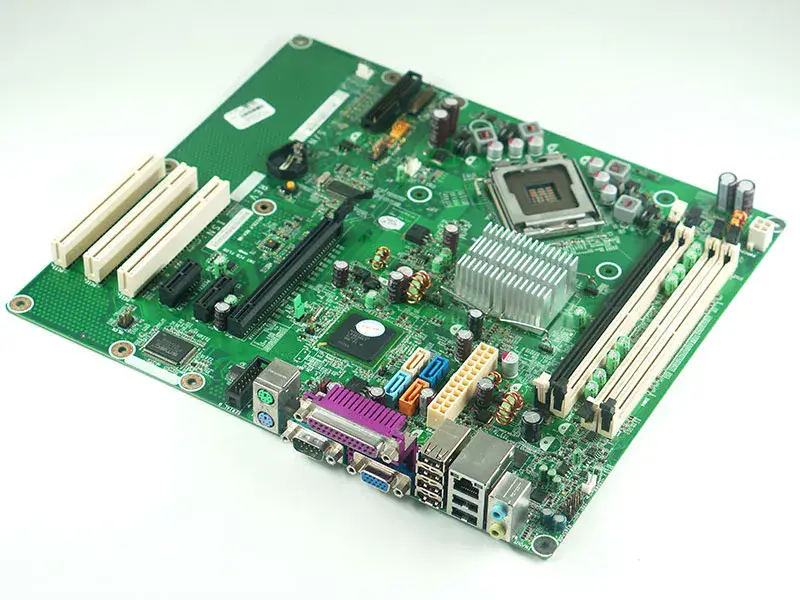Placa-mãe do sistema HP DC7800 MT 437795-001 437354-001 437355-000