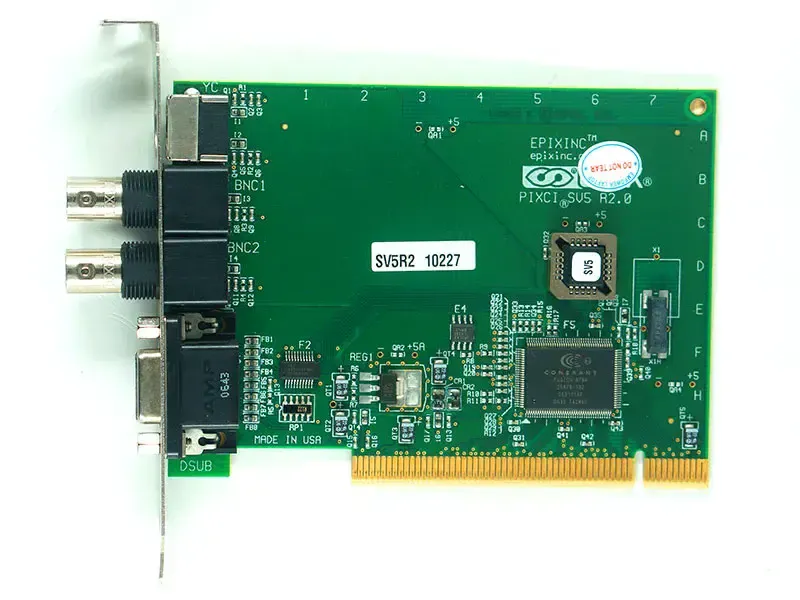 EPIXINC EPIX PIXCI SV5 R2.0 placa de captura de imagem