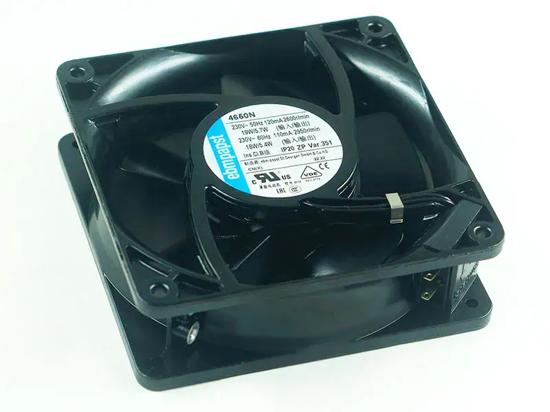 Ventilador Ebmpapst 4650N