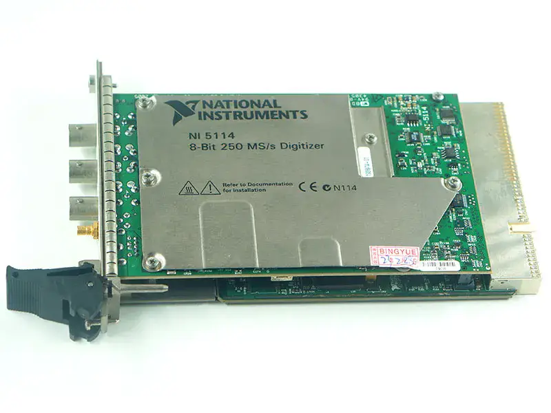 Placa PCI NI PXI-5114