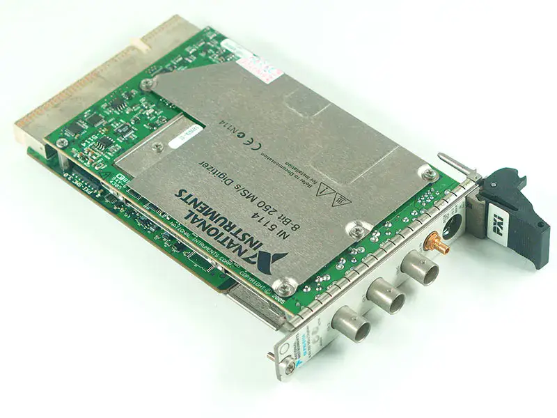 Placa PCI NI PXI-5114