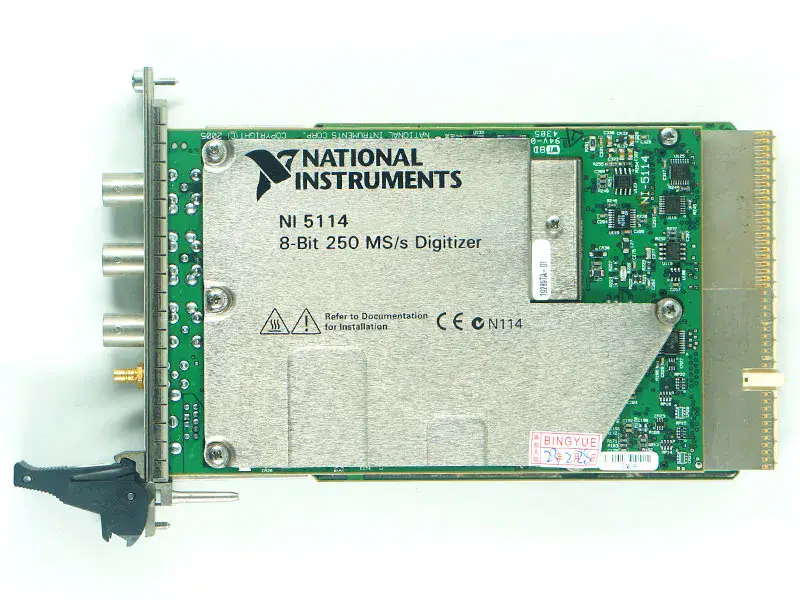Placa PCI NI PXI-5114
