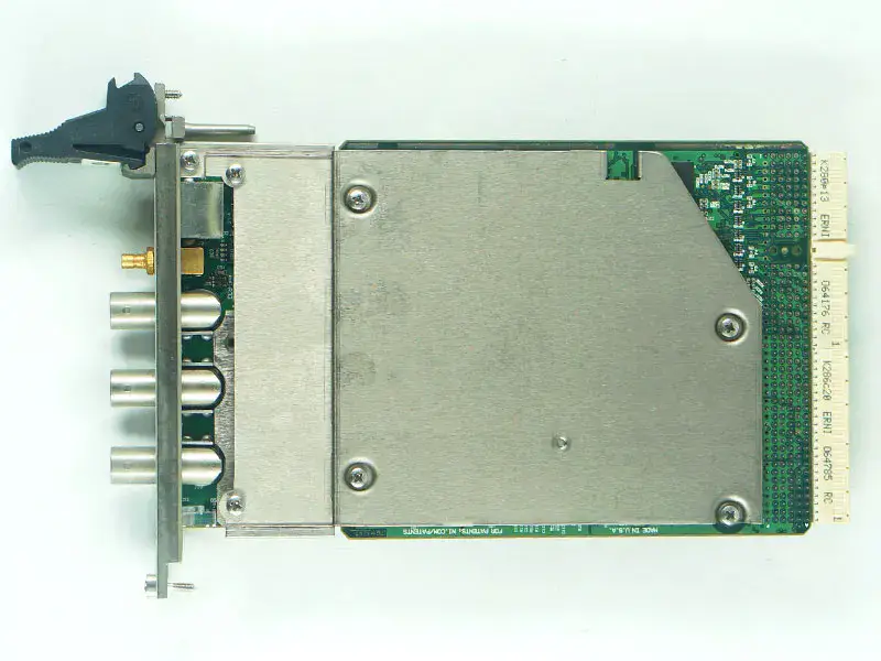 Placa PCI NI PXI-5114