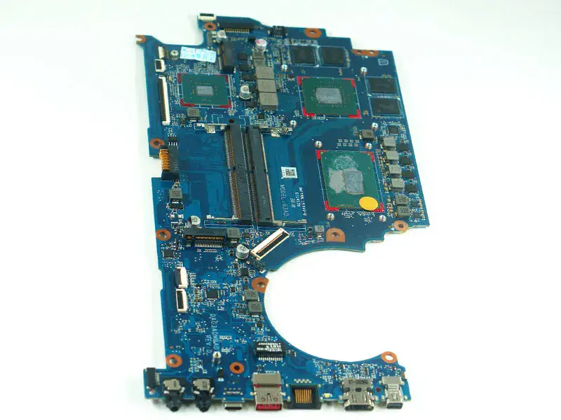 Placa-mãe HP TPN-Q194 15-CE DAG3ADMBAD1 I5-8300HQ GTX1050 4G