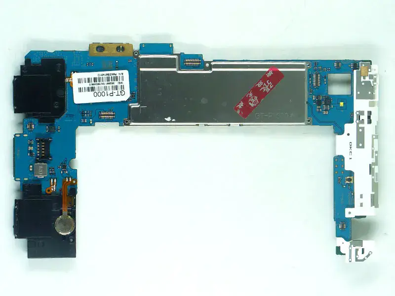 Samsung Galaxy Tab P1000 3G WIFI Placa-mãe