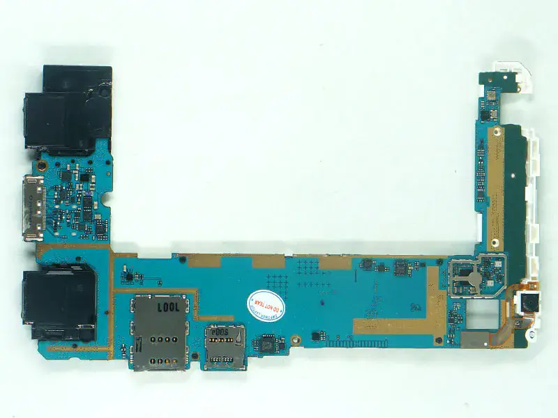 Samsung Galaxy Tab P1000 3G WIFI Placa-mãe