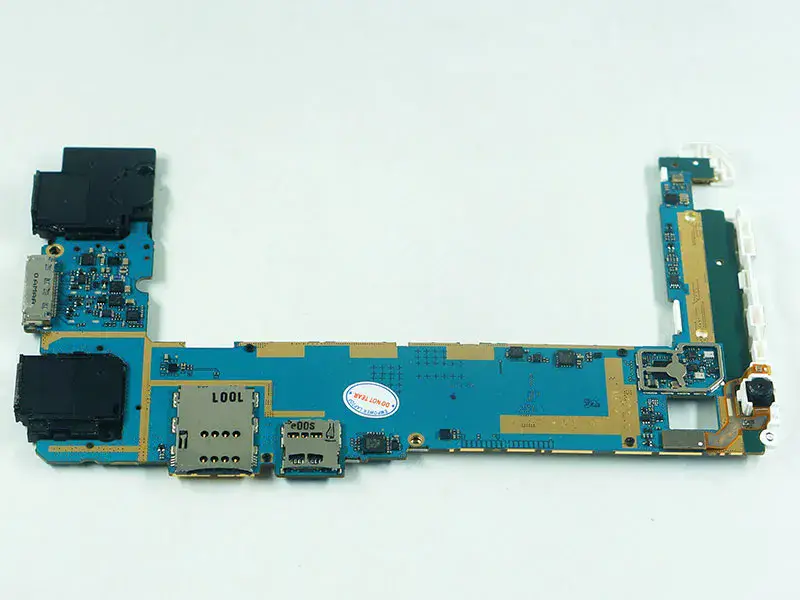 Samsung Galaxy Tab P1000 3G WIFI Placa-mãe