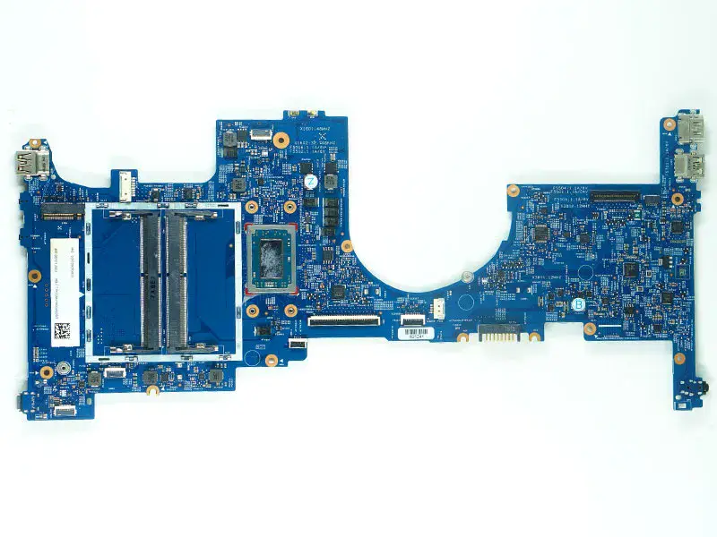 Placa-mãe HP ENVY X360 CONVERTIBLE 15-BQ L34922-601 L34922-001 L34922-501