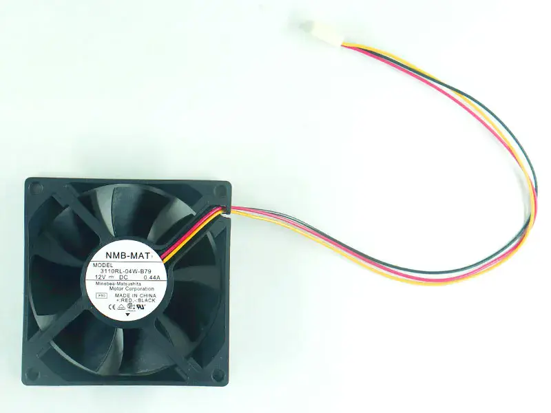 Ventilador NMB 3110RL-04W-B79