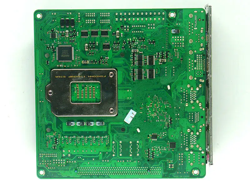 IMB-161-L Placa-mãe IMB-161-L/LVDS