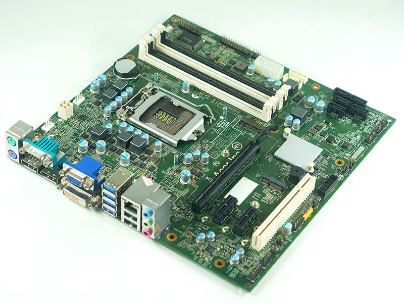 Acer MIQ17L-Hulk Placa-mãe ATX MIQ17L-Hulk