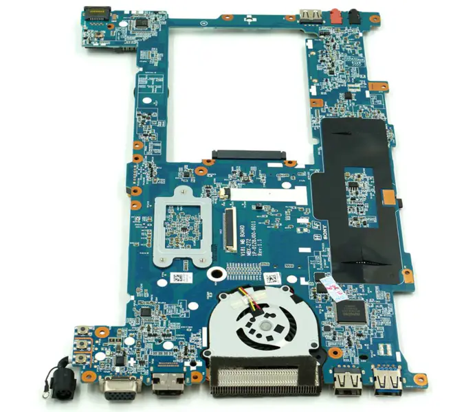 Placa-mãe para computador portátil Sony SVE11 Série MBX-272 A1911533A V181