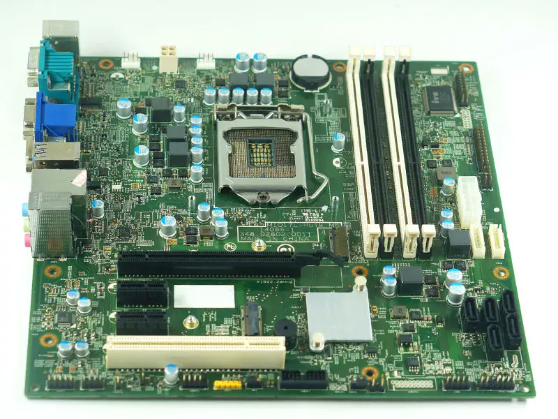 Acer MIQ17L-Hulk Placa-mãe ATX MIQ17L-Hulk