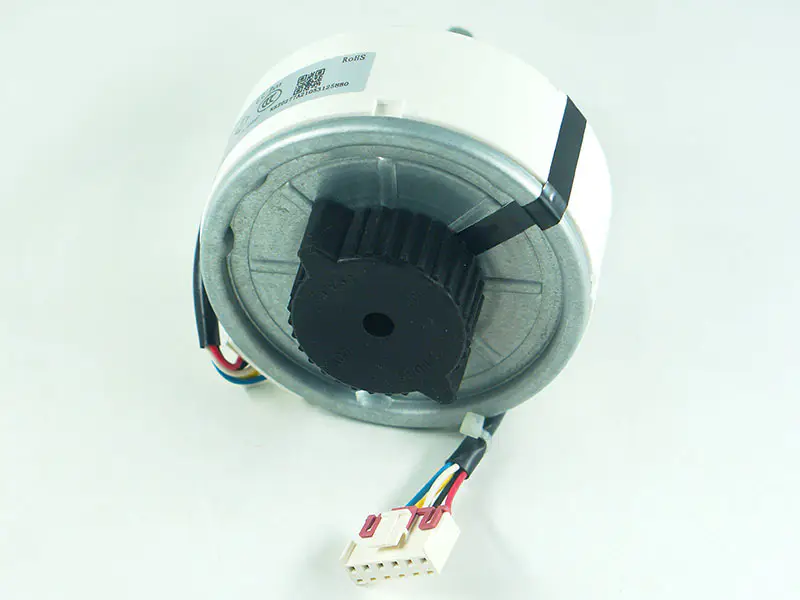 Motor de máquina interior de ar condicionado ZWR15-D FN10D-ZL SIC-37CVL-F110-1 Motor de ventilador DC