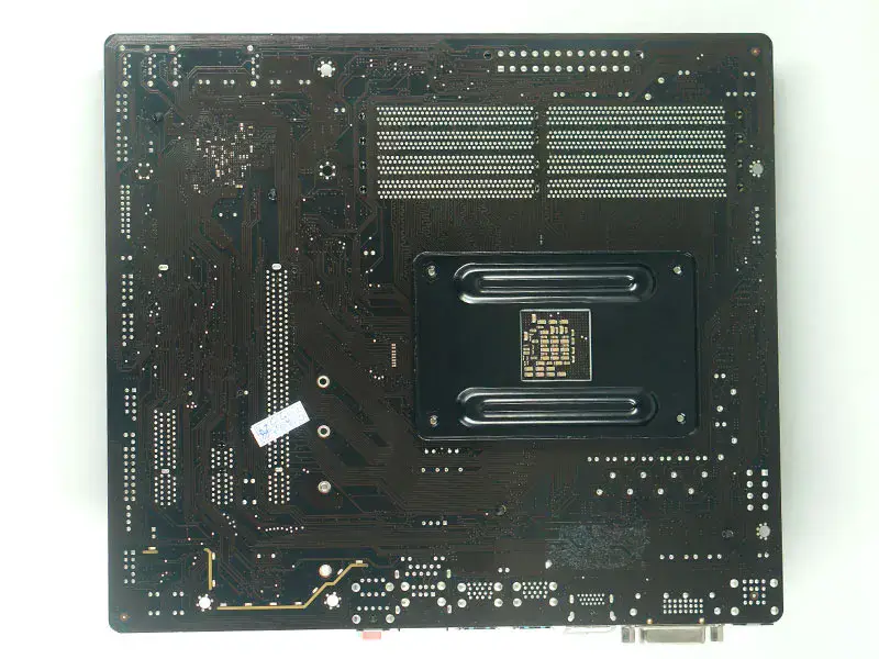 Placa-mãe GIGABYTE GA-AX370M-DS3H