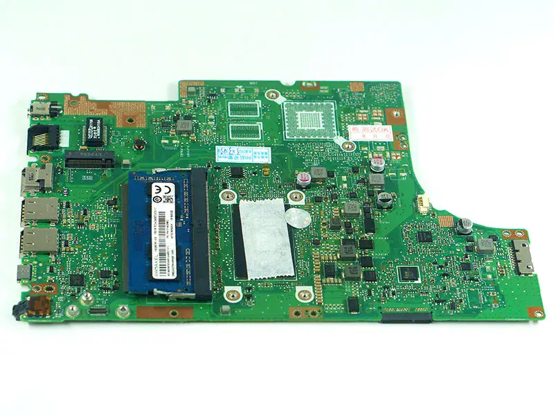 TP501UA Placa-mãe I5-6200 com 4GB de RAM integrada para ASUS TP501UA TP501U TP501UQ TP501UB Placa-mãe para laptop
