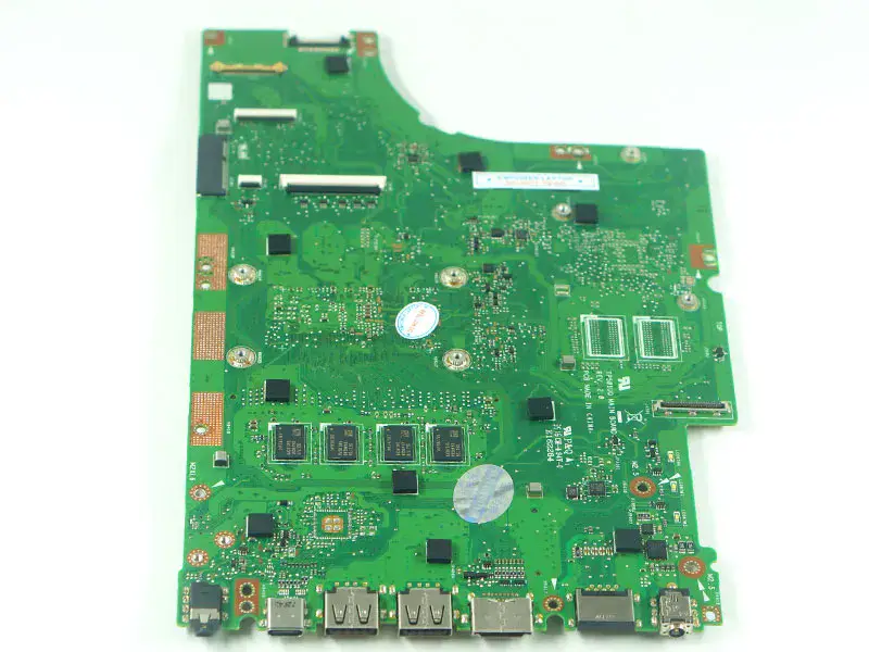TP501UA Placa-mãe I5-6200 com 4GB de RAM integrada para ASUS TP501UA TP501U TP501UQ TP501UB Placa-mãe para laptop