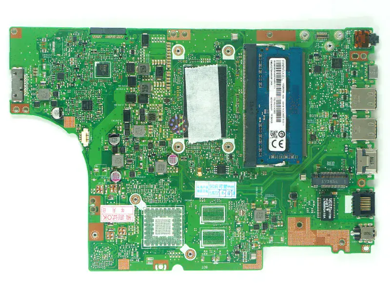 TP501UA Placa-mãe I5-6200 com 4GB de RAM integrada para ASUS TP501UA TP501U TP501UQ TP501UB Placa-mãe para laptop