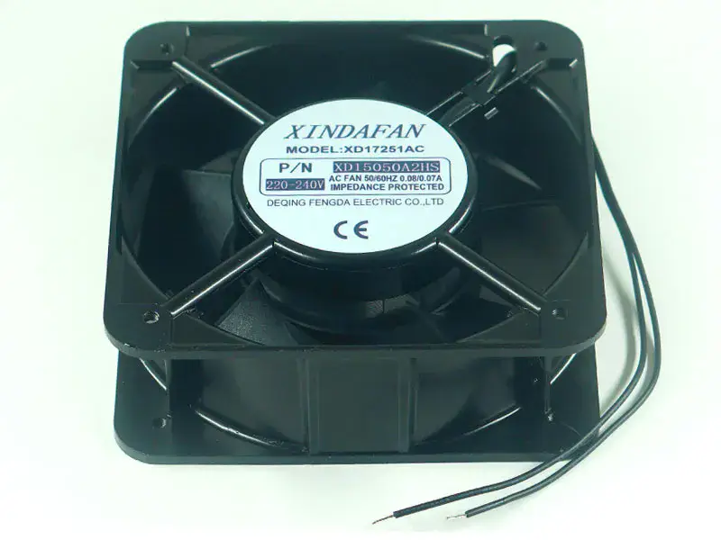 Ventoinha XINDAFAN XD17251AC XD15050A2HS