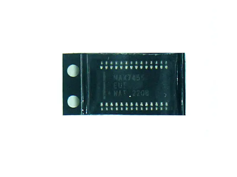 Chip MAX7456EUI MAX7456EUI+ da Analog Devices