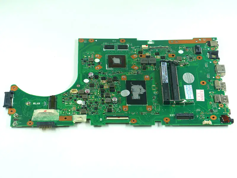 Placa-mãe Asus X756UVK
