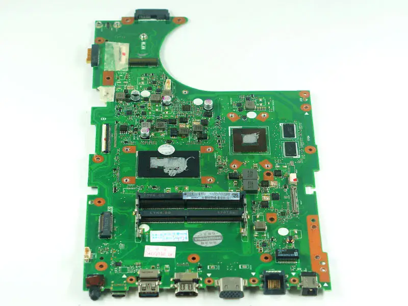 Placa-mãe Asus X756UVK