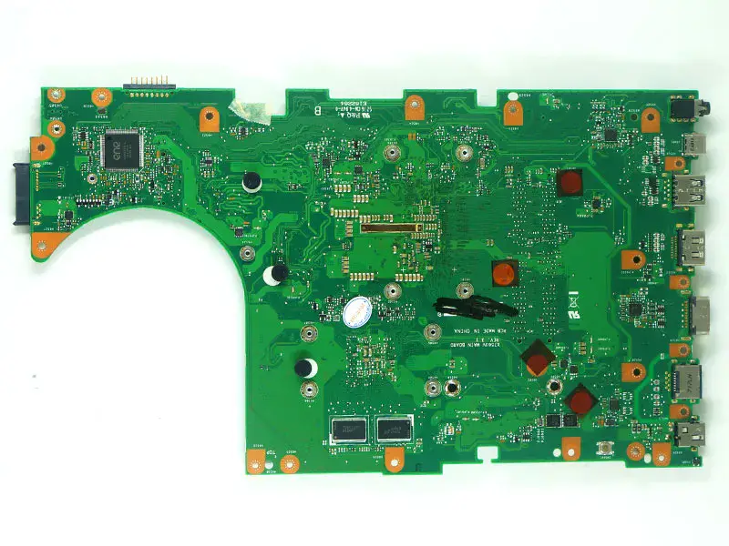 Placa-mãe Asus X756UVK