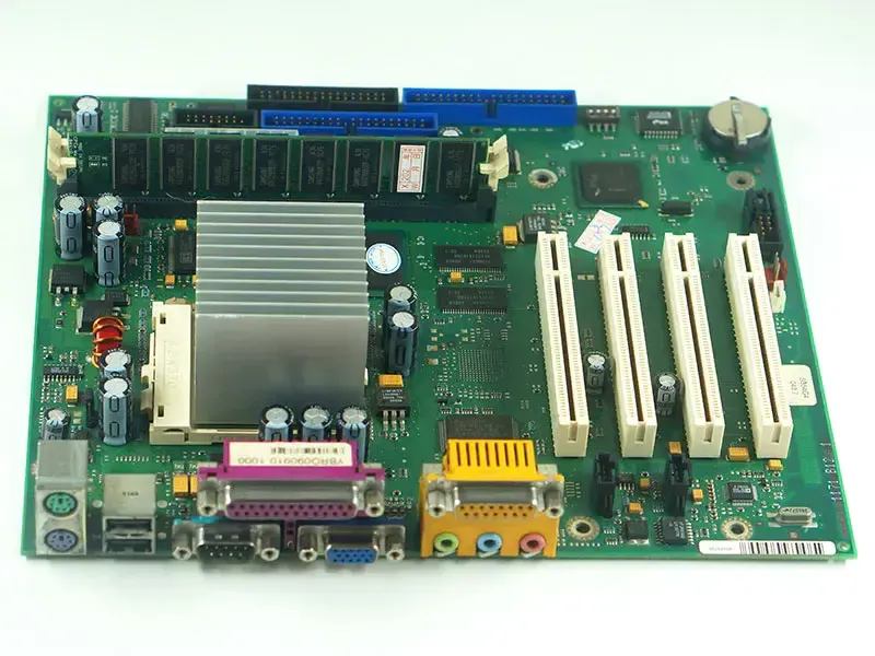 Fujitsu/Siemens W26361-W19-X-03 W26361-19-Z2-04-36 placa-mãe