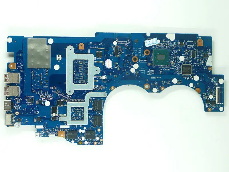 Placa-mãe Lenovo Y700 BY511 NM-A541 com CPU I7-6700HQ