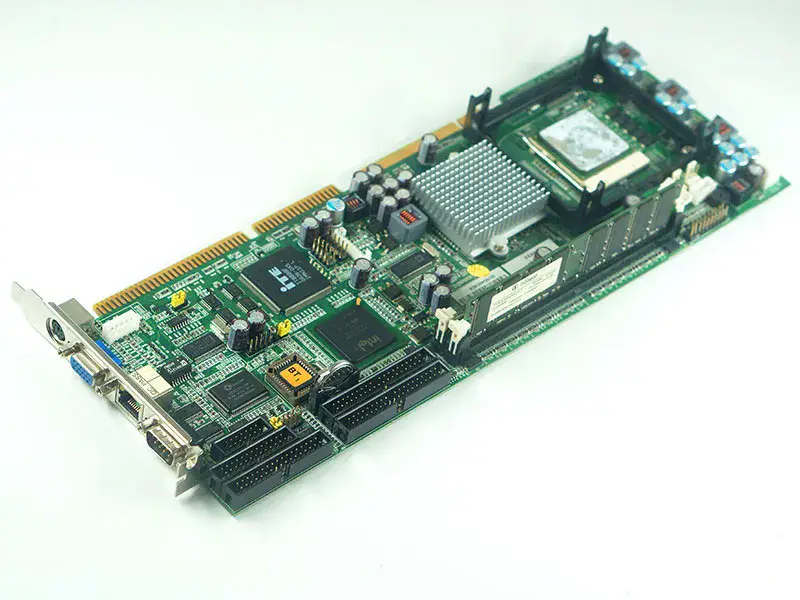 Placa-mãe ADLINK NuPRO-841 REV:3.0