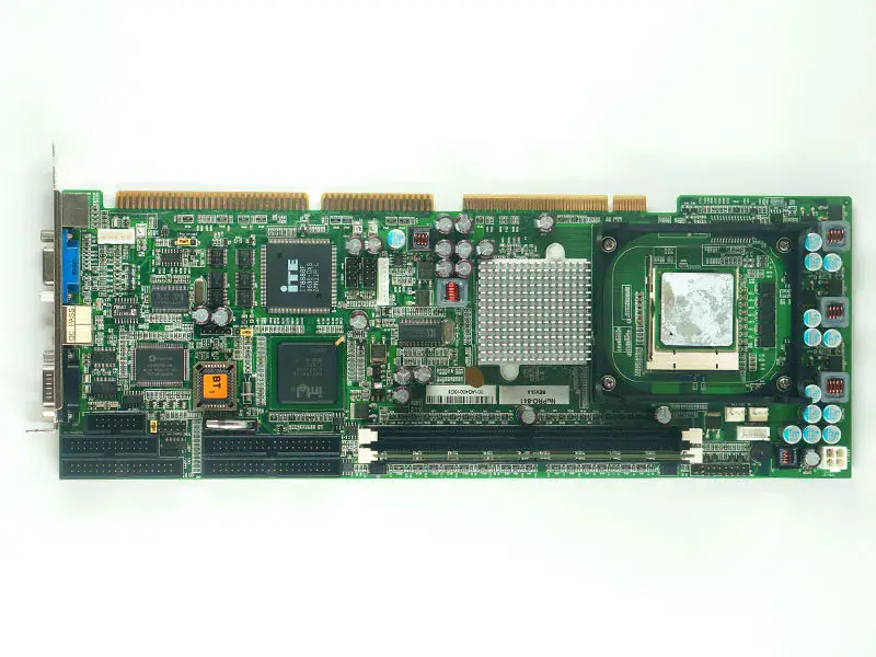 Placa-mãe ADLINK NuPRO-841 REV:3.0