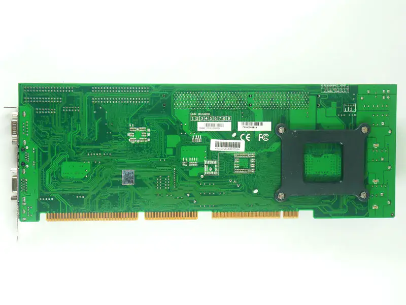 Placa-mãe ADLINK NuPRO-841 REV:3.0