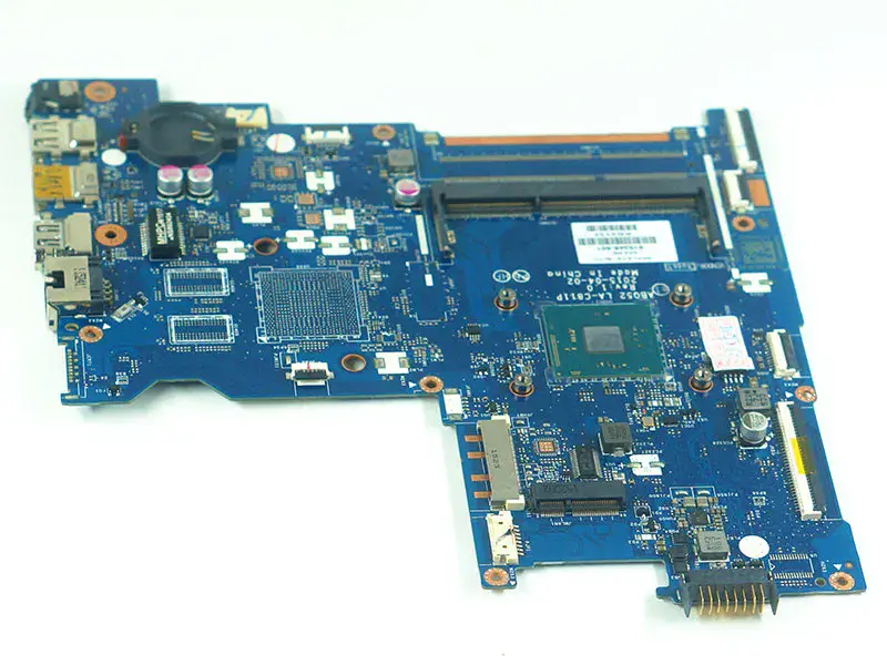 Placa-mãe HP 15-AC 15-AC010NU 815248-001 ABQ52 LA-C811P