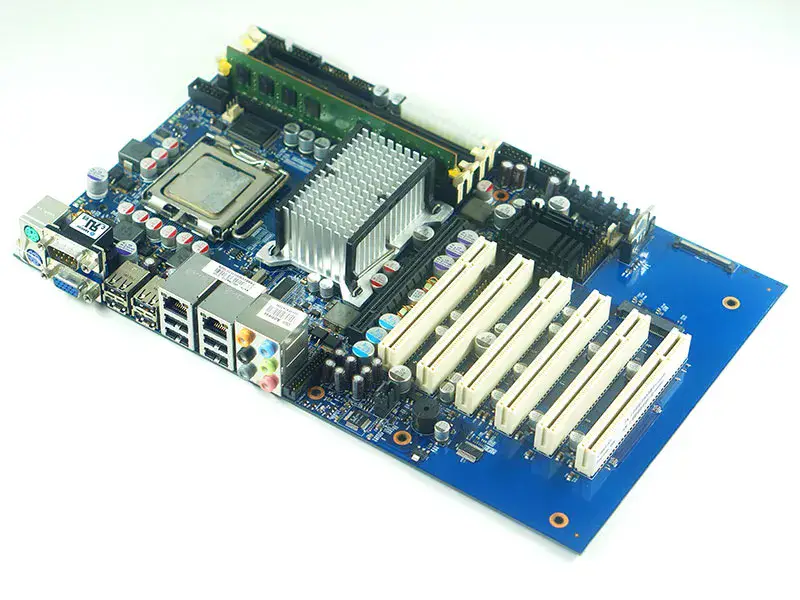 Placa-mãe Kontron KT965/ATXP