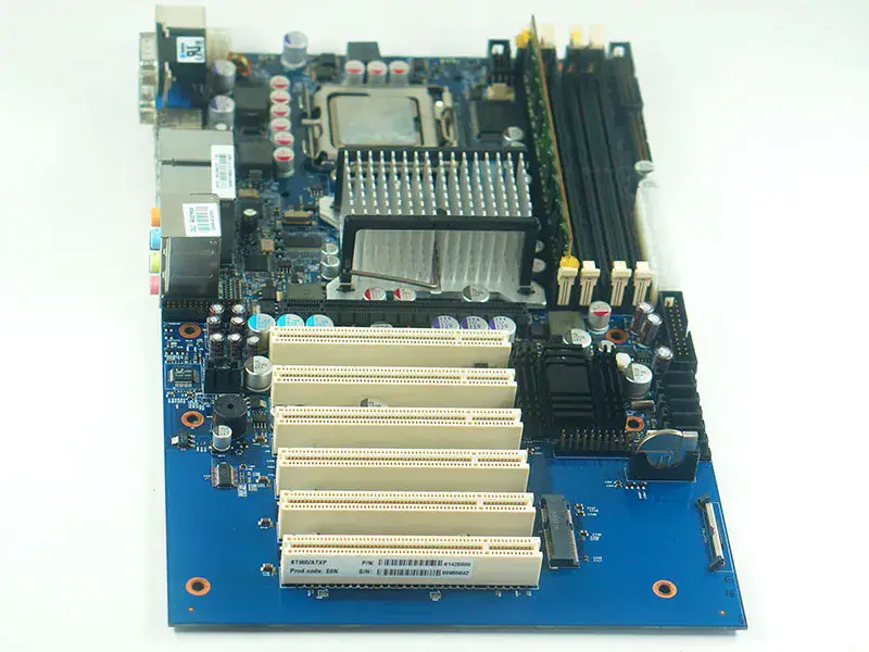 Placa-mãe Kontron KT965/ATXP