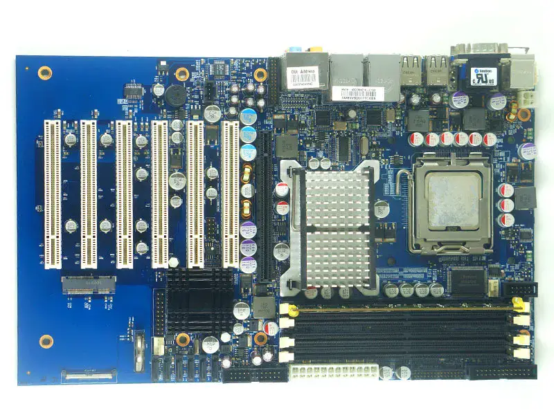 Placa-mãe Kontron KT965/ATXP