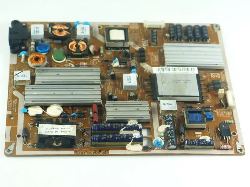 Placa-mãe Samsung BN44-00457A UA55D6000SJ