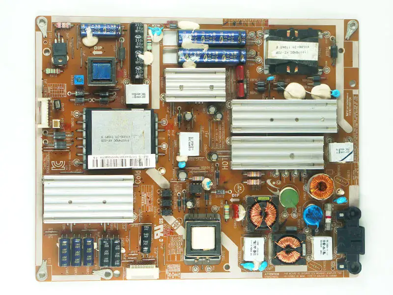 Placa-mãe Samsung BN44-00457A UA55D6000SJ