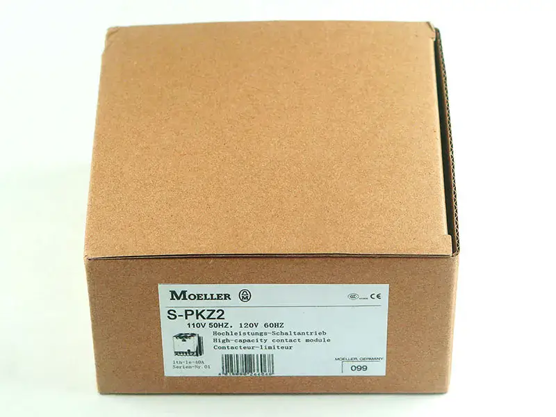 Módulo PLC Moeller S-PKZ2