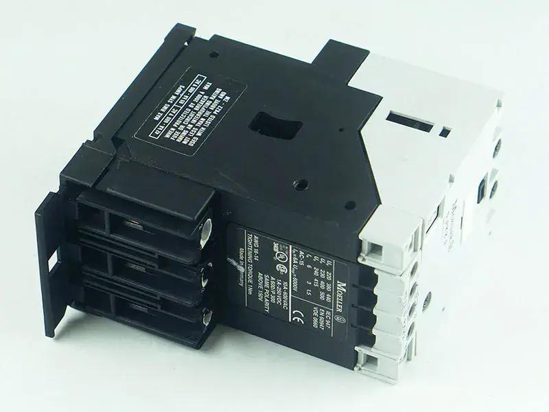 Módulo PLC Moeller S-PKZ2