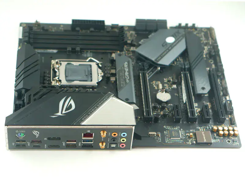 Placa-mãe Asus ROG STRIX Z390-E GAMING
